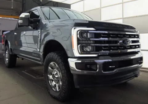 Photos of 2023 Ford F-350SD Lariat for sale in Monroe, NC at Brandon Reeves Auto World