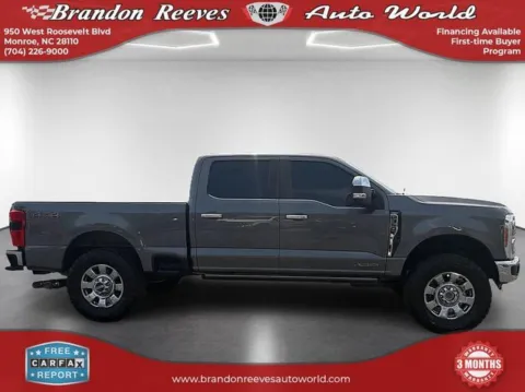 More photos of 2023 Ford F-350SD Lariat at Brandon Reeves Auto World, NC