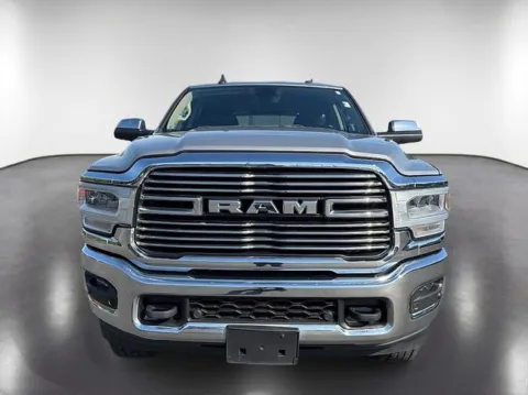 Photos of 2021 Ram 2500 Laramie for sale in Monroe, NC at Brandon Reeves Auto World