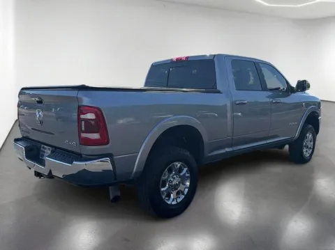 More photos of 2021 Ram 2500 Laramie at Brandon Reeves Auto World, NC