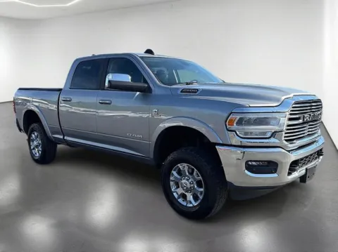 Another view of 2021 Ram 2500 Laramie for sale in Monroe, NC at Brandon Reeves Auto World