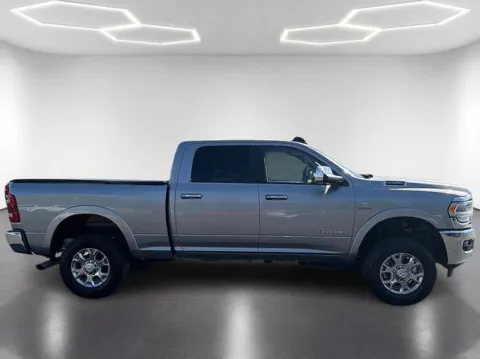 More photos of 2021 Ram 2500 Laramie at Brandon Reeves Auto World, NC