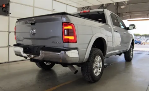 Another view of 2021 Ram 2500 Laramie for sale in Monroe, NC at Brandon Reeves Auto World