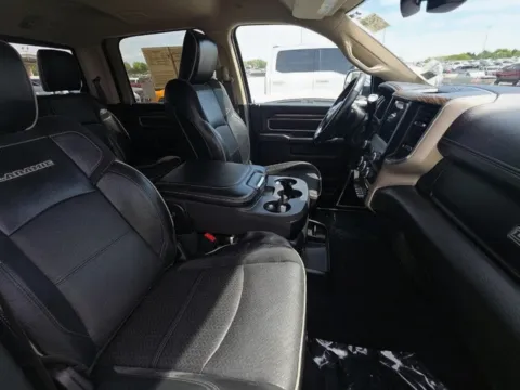 More photos of 2021 Ram 2500 Laramie at Brandon Reeves Auto World, NC