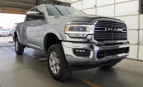 Photos of 2021 Ram 2500 Laramie for sale in Monroe, NC at Brandon Reeves Auto World