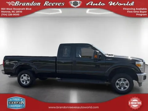 More photos of 2015 Ford F-250SD XL at Brandon Reeves Auto World, NC