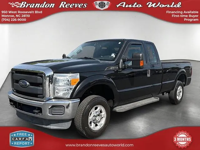 2015 Ford F-250SD XL for sale in Monroe, NC