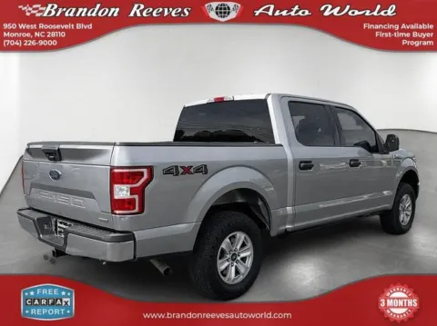 More photos of 2020 Ford F-150 XLT at Brandon Reeves Auto World, NC
