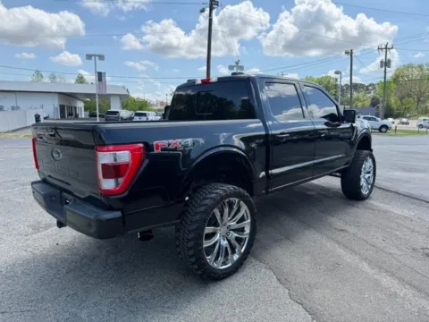 More photos of 2021 Ford F-150 Lariat at Brandon Reeves Auto World, NC