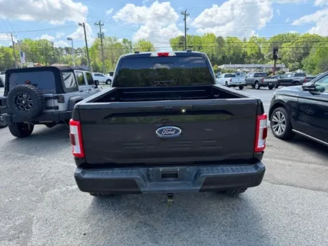 More photos of 2021 Ford F-150 Lariat at Brandon Reeves Auto World, NC