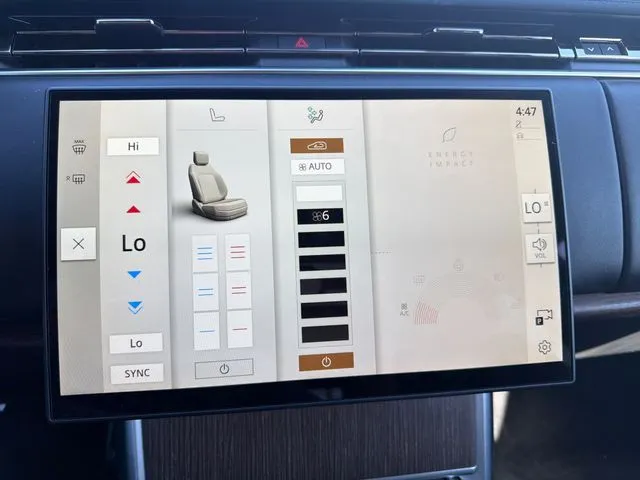 2025 Land Rover Range Rover SE - Photo 33