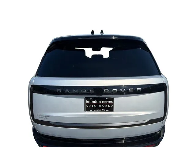 2025 Land Rover Range Rover SE - Photo 28
