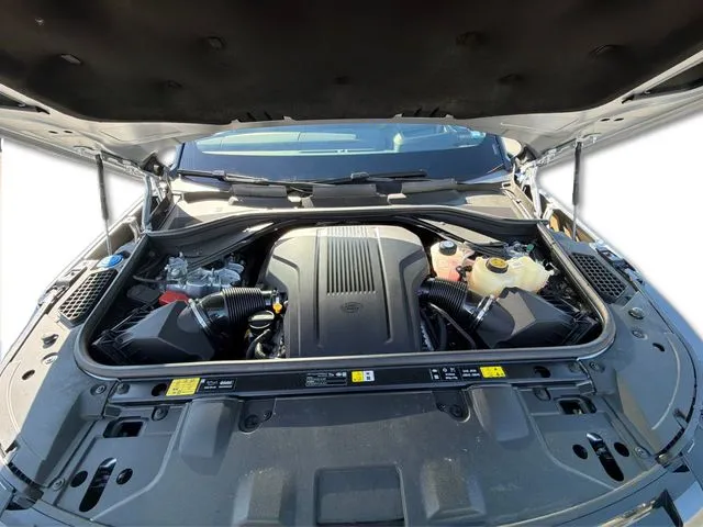 2025 Land Rover Range Rover SE - Photo 26
