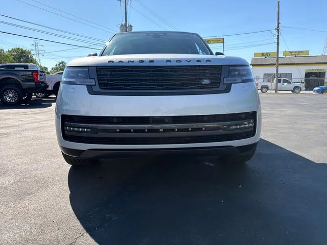 2025 Land Rover Range Rover SE - Photo 26