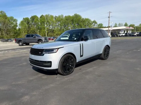 Photos of 2025 Land Rover Range Rover SE for sale in Monroe, NC at Brandon Reeves Auto World