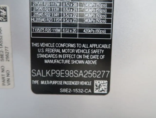 2025 Land Rover Range Rover SE - Photo 50