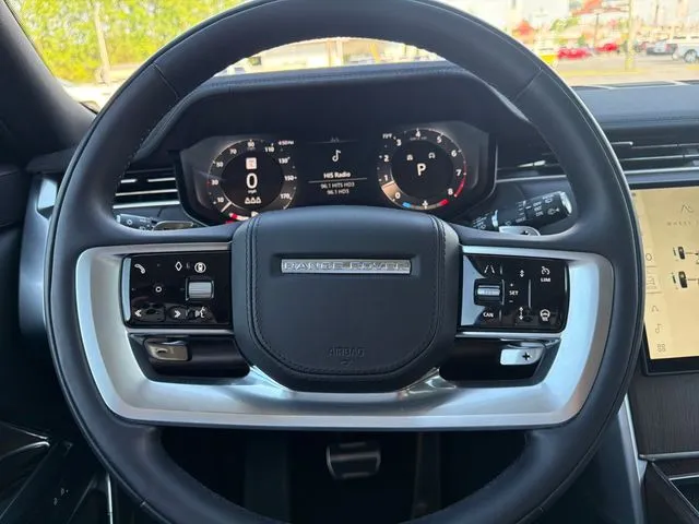 2025 Land Rover Range Rover SE - Photo 20