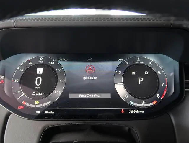 2025 Land Rover Range Rover SE - Photo 23