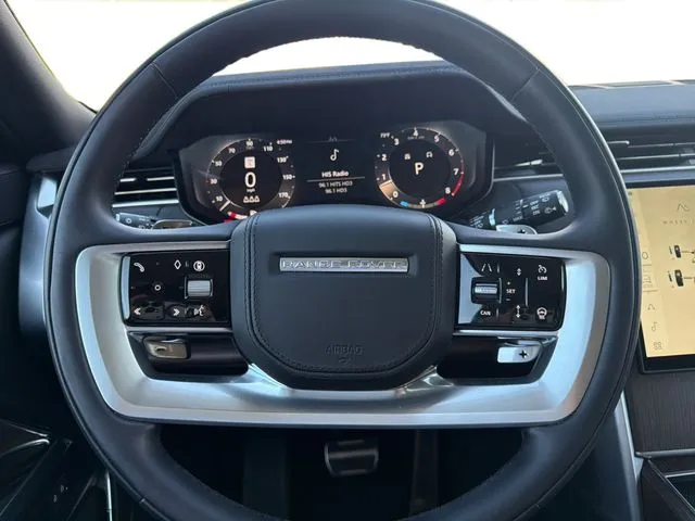 2025 Land Rover Range Rover SE - Photo 19