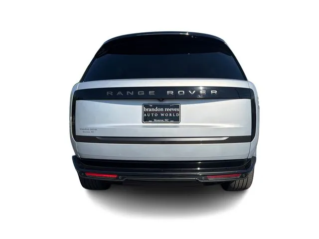 2025 Land Rover Range Rover SE - Photo 27