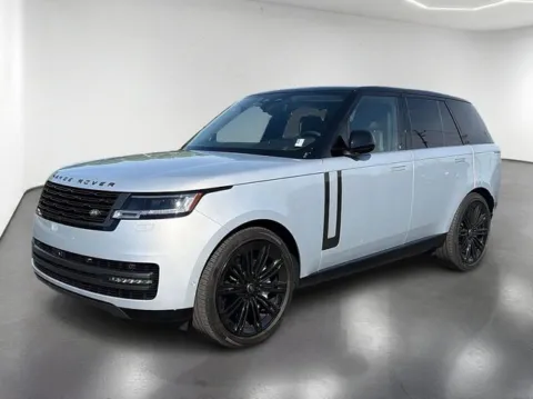 Photos of 2025 Land Rover Range Rover SE for sale in Monroe, NC at Brandon Reeves Auto World