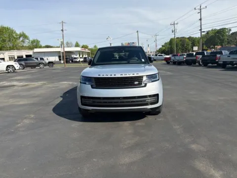 Another view of 2025 Land Rover Range Rover SE for sale in Monroe, NC at Brandon Reeves Auto World