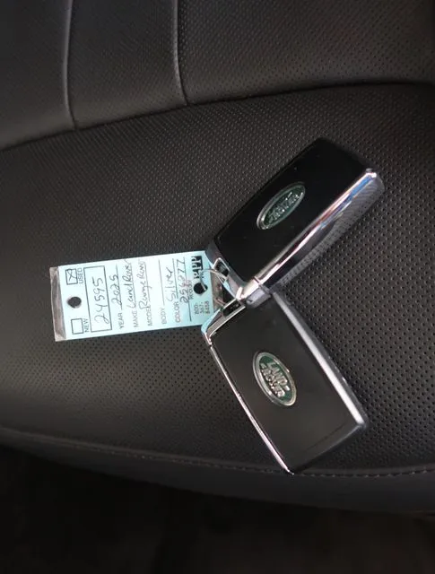 2025 Land Rover Range Rover SE - Photo 49