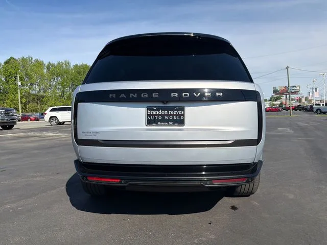2025 Land Rover Range Rover SE - Photo 28