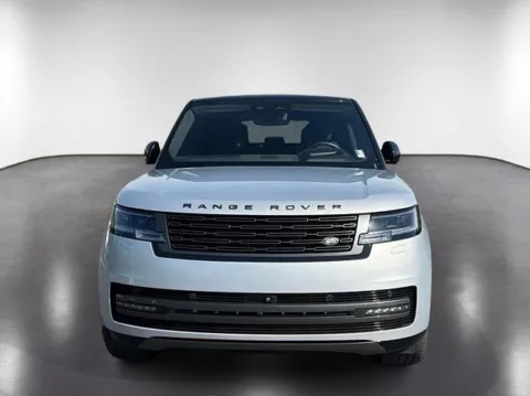 Another view of 2025 Land Rover Range Rover SE for sale in Monroe, NC at Brandon Reeves Auto World