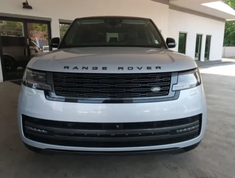 Photos of 2025 Land Rover Range Rover SE for sale in Monroe, NC at Brandon Reeves Auto World