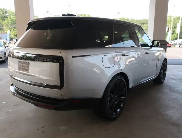 2025 Land Rover Range Rover SE - Photo 7