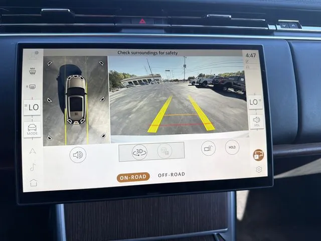 2025 Land Rover Range Rover SE - Photo 32