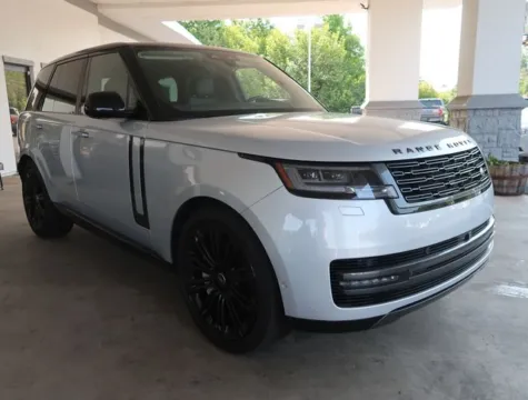 Another view of 2025 Land Rover Range Rover SE for sale in Monroe, NC at Brandon Reeves Auto World
