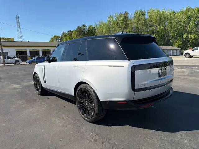 2025 Land Rover Range Rover SE - Photo 8