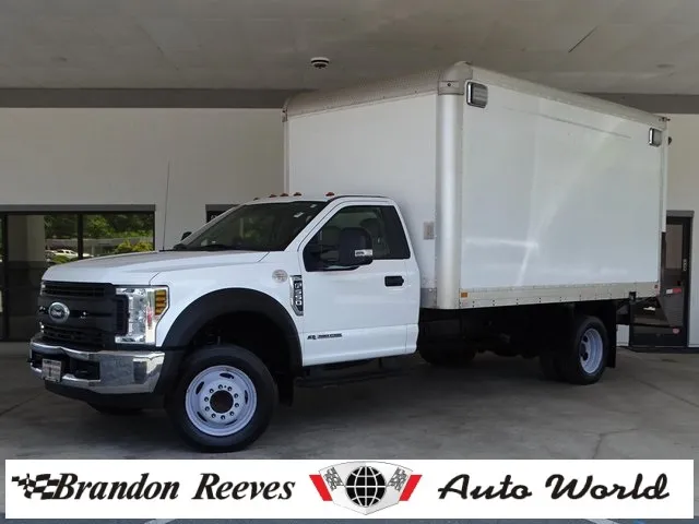 2018 Ford F-550SD XL for sale in Monroe, NC