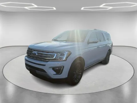 White 2021 Ford Expedition Max Limited for sale in Monroe, NC