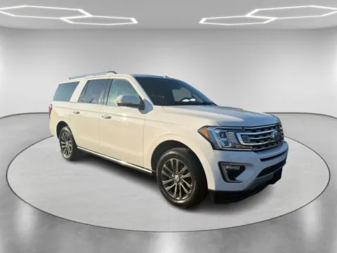 Another view of 2021 Ford Expedition Max Limited for sale in Monroe, NC at Brandon Reeves Auto World