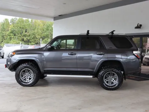 Photos of 2017 Toyota 4Runner SR5 Premium for sale in Monroe, NC at Brandon Reeves Auto World