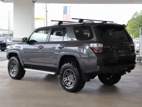 Another view of 2017 Toyota 4Runner SR5 Premium for sale in Monroe, NC at Brandon Reeves Auto World