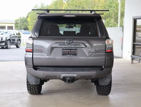 More photos of 2017 Toyota 4Runner SR5 Premium at Brandon Reeves Auto World, NC