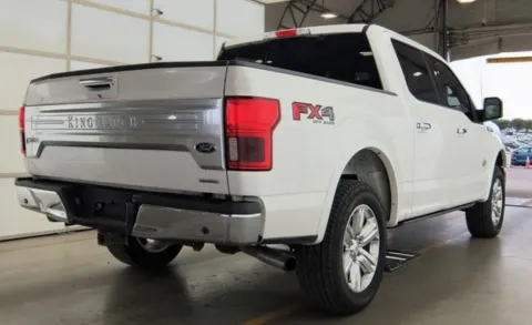 Another view of 2019 Ford F-150 King Ranch for sale in Monroe, NC at Brandon Reeves Auto World