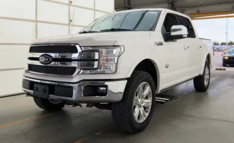 White 2019 Ford F-150 King Ranch for sale in Monroe, NC