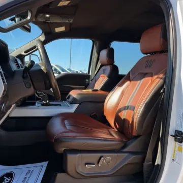 Another view of 2020 Ford F-150 King Ranch for sale in Monroe, NC at Brandon Reeves Auto World