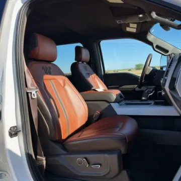 More photos of 2020 Ford F-150 King Ranch at Brandon Reeves Auto World, NC