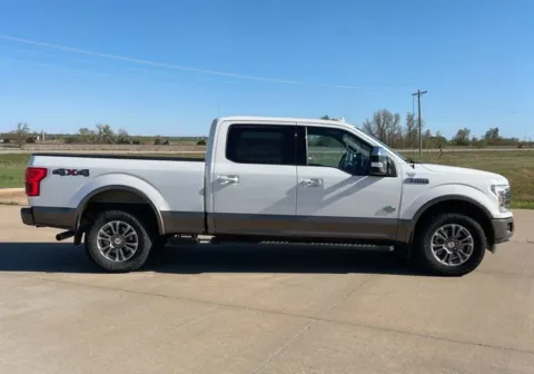Photos of 2020 Ford F-150 King Ranch for sale in Monroe, NC at Brandon Reeves Auto World