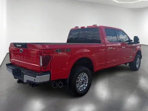 More photos of 2022 Ford F-250SD Lariat at Brandon Reeves Auto World, NC