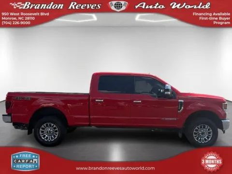More photos of 2022 Ford F-250SD Lariat at Brandon Reeves Auto World, NC