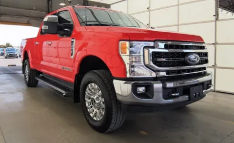 Photos of 2022 Ford F-250SD Lariat for sale in Monroe, NC at Brandon Reeves Auto World