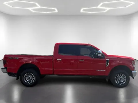 More photos of 2022 Ford F-250SD Lariat at Brandon Reeves Auto World, NC
