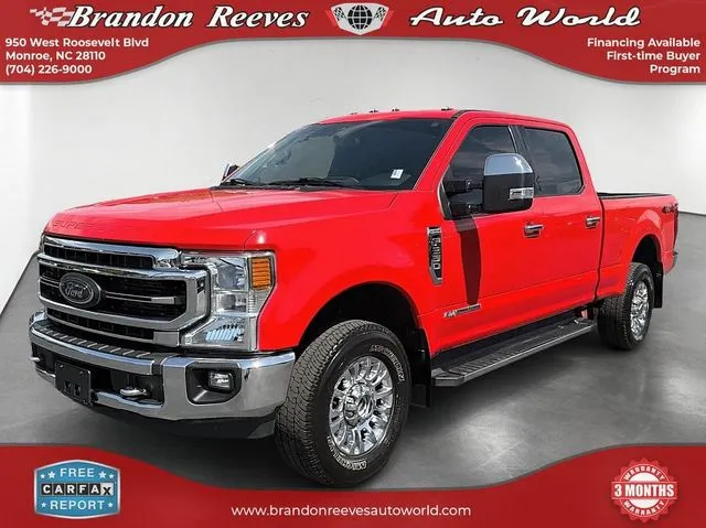 2022 Ford F-250 Super Duty Lariat